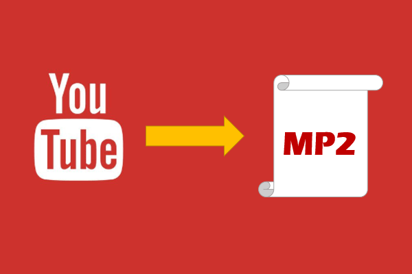 Wie konvertiert man YouTube schnell und einfach in MP2?