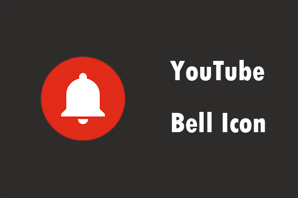 What Is the Function of the Bell Icon on YouTube?