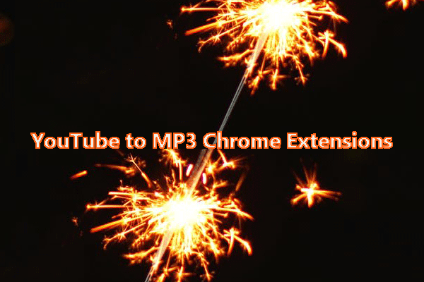 Here Are Two Useful YouTube to MP3 Chrome Extensions