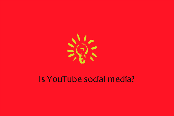 Is YouTube a Social Media Platform?