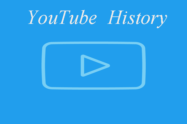 Algo que debes saber sobre cómo borrar el historial de YouTube