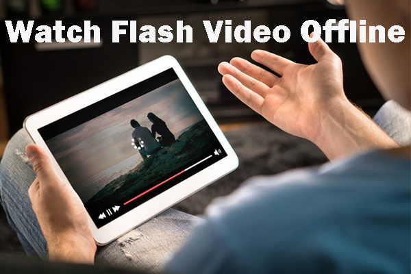 2 méthodes pour télécharger avec succès des vidéos Flash