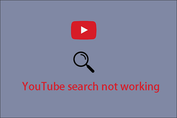 How to Troubleshoot YouTube Search Not Working?