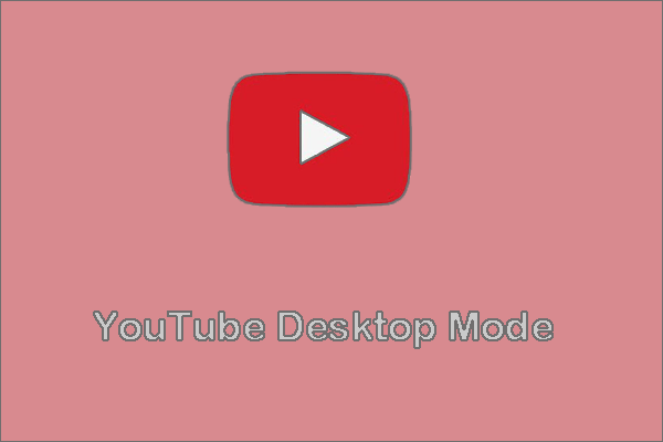 How to Change YouTube to Desktop Mode on Phones?