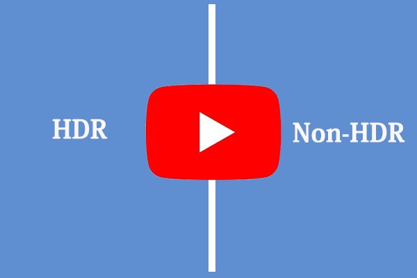 YouTubeでHDR動画を探す方法