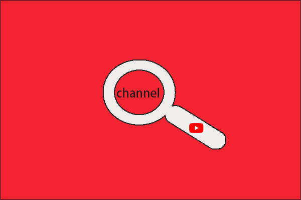How to Find a YouTube Channel on a Computer?
