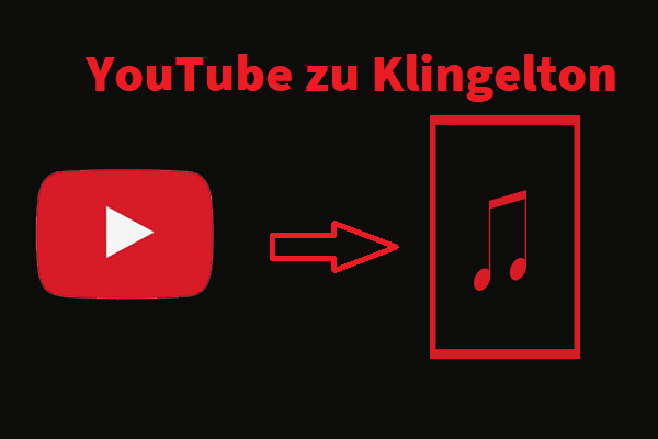 Wie man YouTube-Videos in einen Klingelton für Ihr Telefon umwandelt - 3 tolle Apps