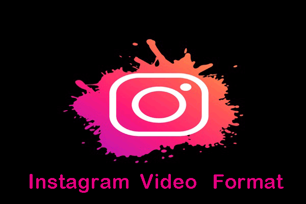 El mejor formato de vídeo para Instagram y especificaciones