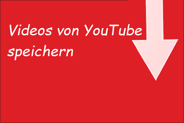 Videos von YouTube kostenlos auf Ihren Geräten speichern