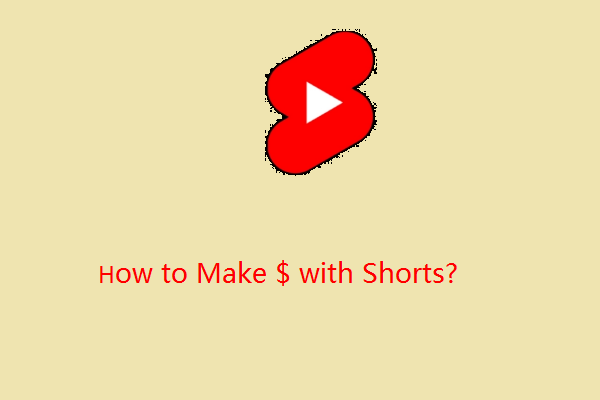 Wie kann man mit YouTube Shorts Geld verdienen?