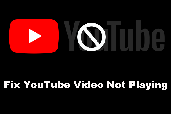 Essayez ces solutions si vos vidéos YouTube ne sont pas lues