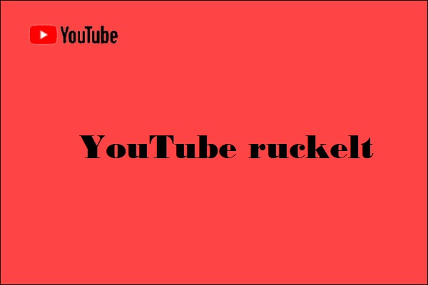 YouTube ruckelt? So behebt man es
