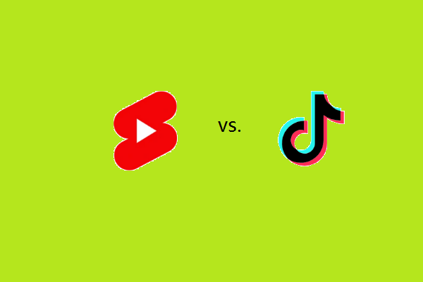 YouTubeショートvs. TikTok：それらの類似点と相違点を解説