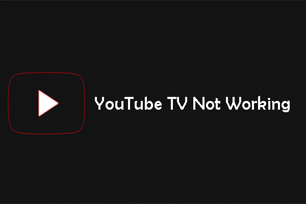 YouTube TV ne fonctionne pas? Voici 9 solutions pour corriger cela!