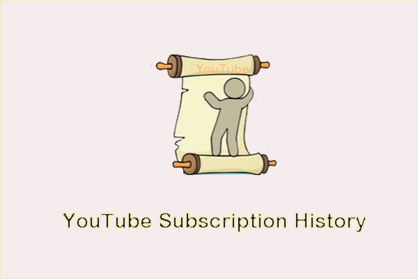 Histórico de Inscrições do YouTube: Veja Quando Você Se Inscreveu em Canais