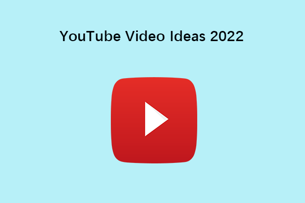8 Trending YouTube Video Ideas for Beginners to Try