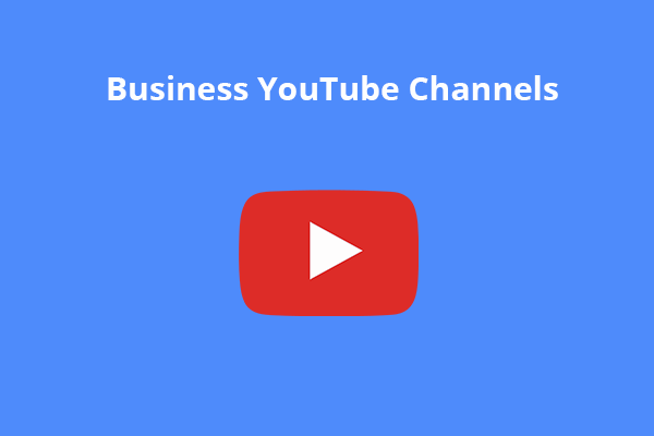Top 8 Business YouTube Channels to Improve Your Business Skills