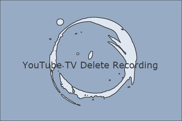 Beteiligen Sie sich an der Diskussion über „YouTube TV Aufnahme löschen“