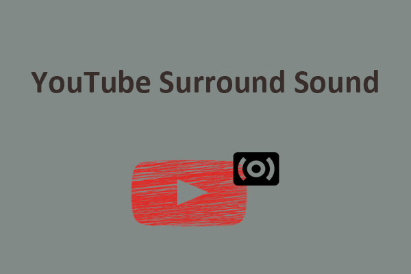 Does YouTube Support 5.1 Surround Sound? Yes or No?