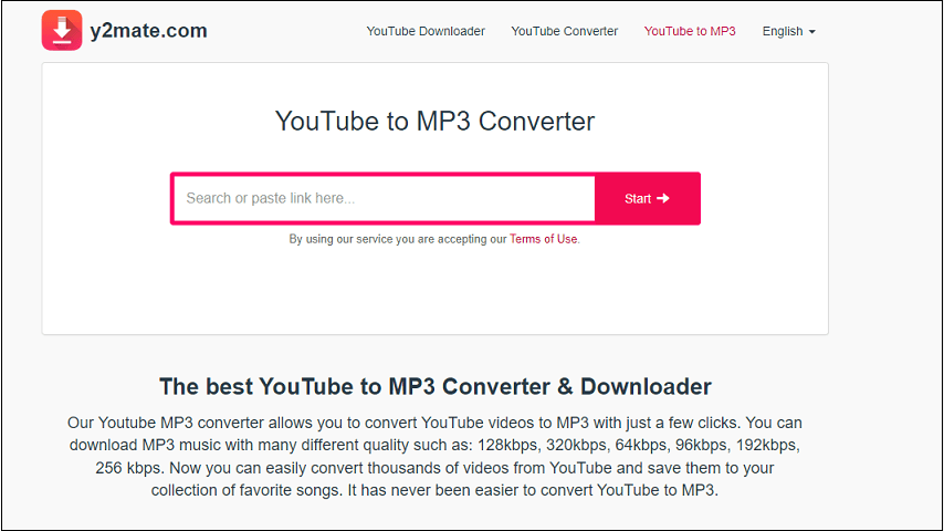 Youtube 2 mp3 outlet converter online