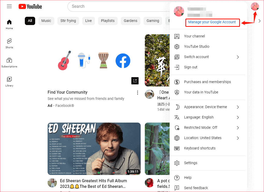How To Change Email On YouTube A Step by Step Guide How To Change Email On YouTube A Step by Step Guide