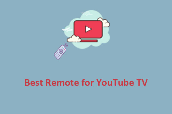 The Best Remote for YouTube TV in 2023