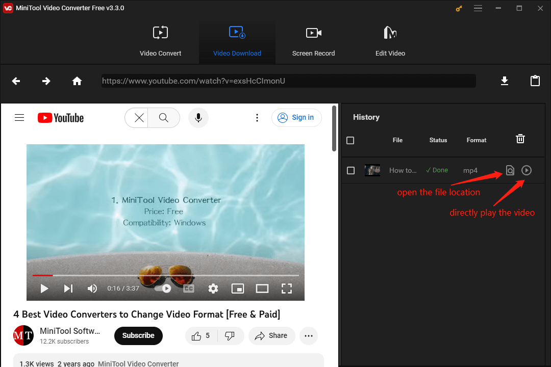 Youtube premium discount videos not downloading