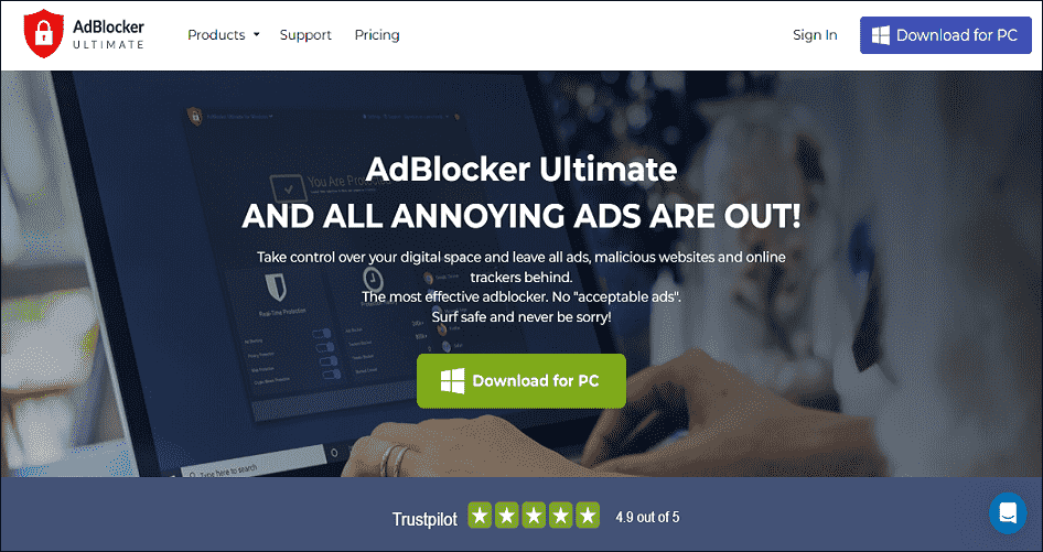 AdBlocker Ultimate