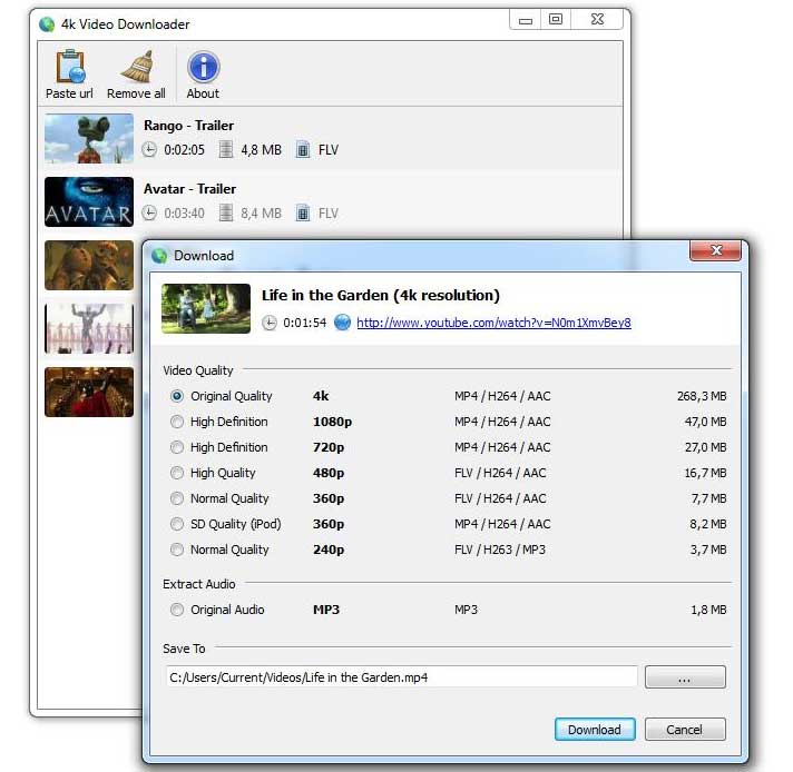 4k video downloader