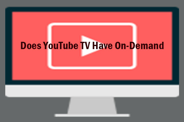 Does YouTube TV Have On-Demand Content? Get the Answer Here!