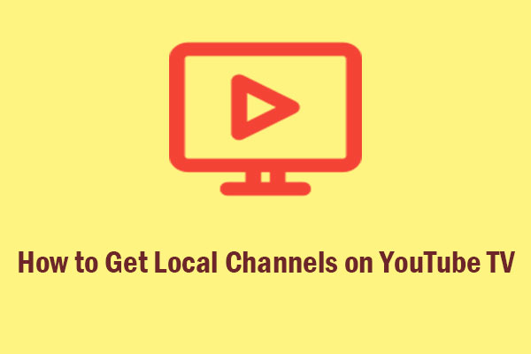 How to Get Local Channels on YouTube TV from Anywhere