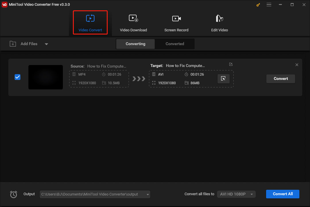 Video Converter