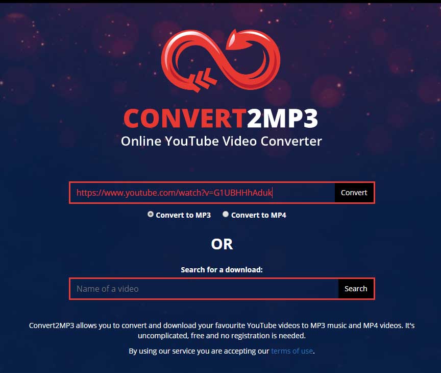 Convert2MP3