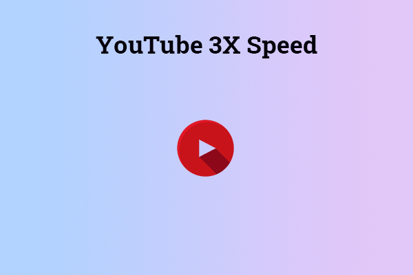 Can You Watch YouTube 3X Speed Videos?