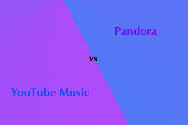 YouTube Music vs Pandora: Comparison of Cost & Data Consumption