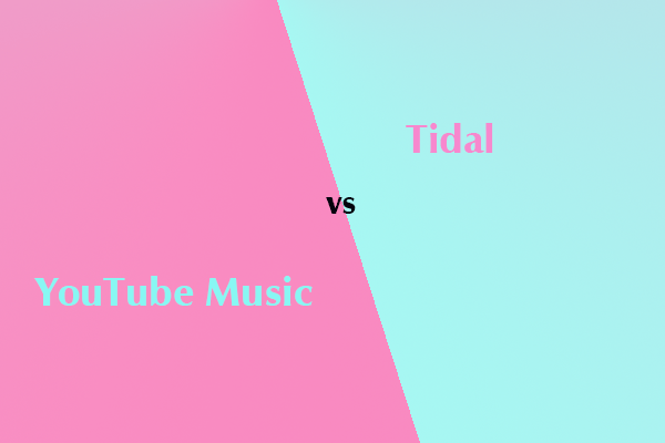 YouTube Music vs Tidal: Which One Is Better?