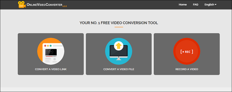 YouTube converter online