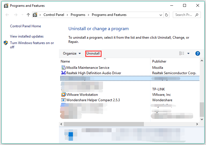 4k video downloader fails error