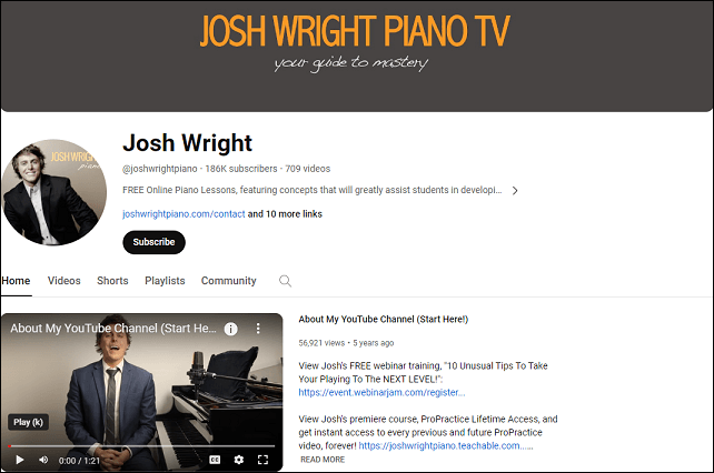 Josh Wright