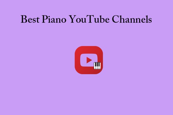 The 5 Best Piano YouTube Channels for Pianists