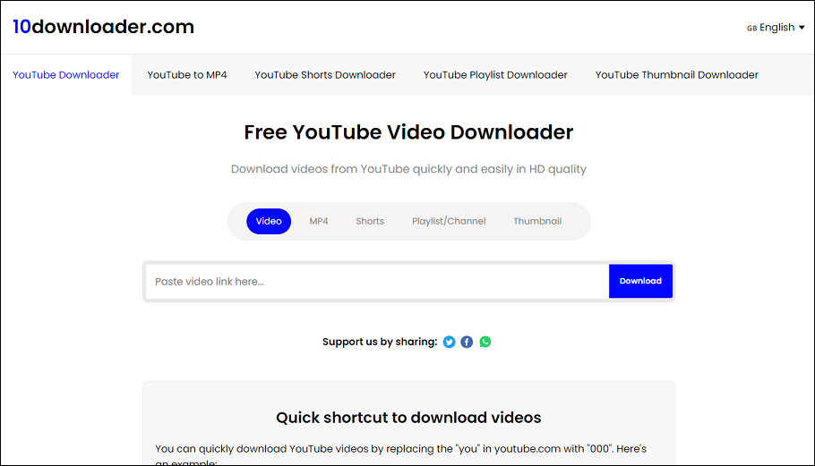 10downloader.com