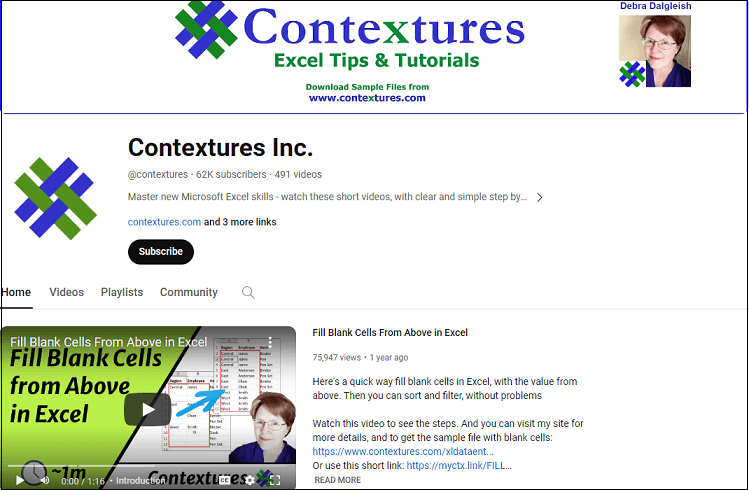 Contextures Inc.
