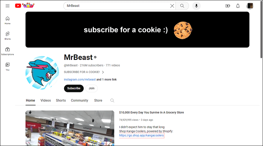 MrBeast