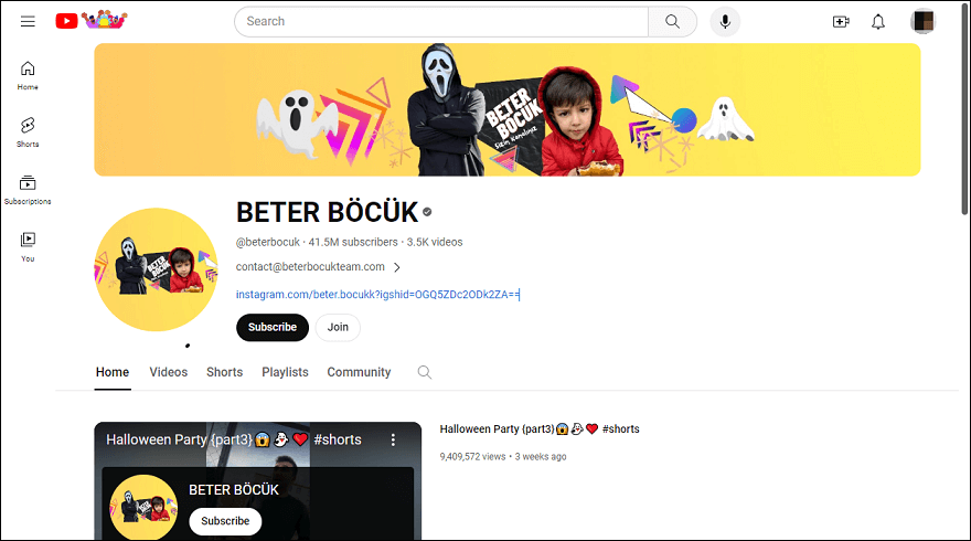 Beter Böcük