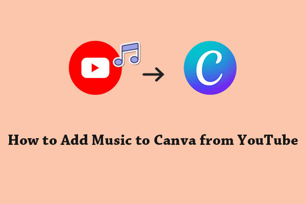 How to Add Music to Canva from YouTube – Complete Guide