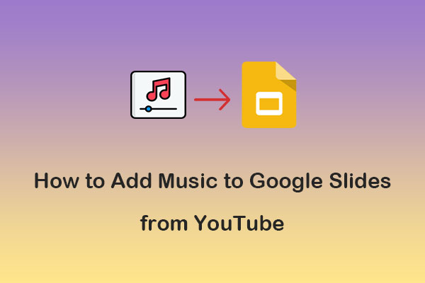 How to Add Music to Google Slides from YouTube Effortlessly