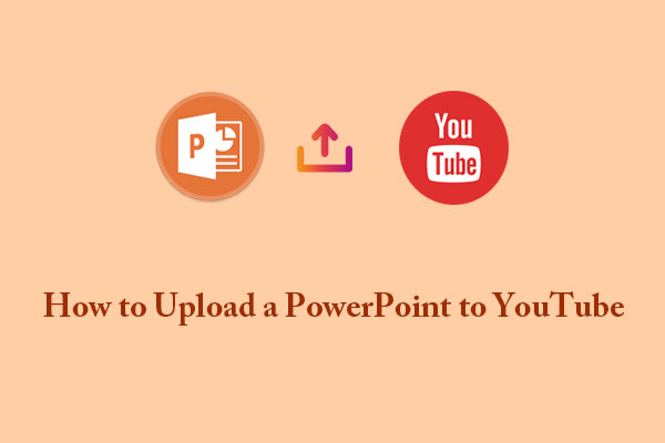 【超簡単】YouTubeにPowerPointをアップロードする方法