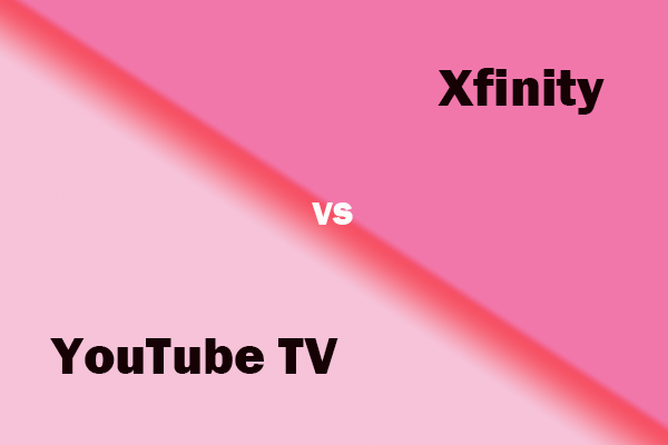 YouTube TV vs Xfinity TV: Pricing & Features Comparison