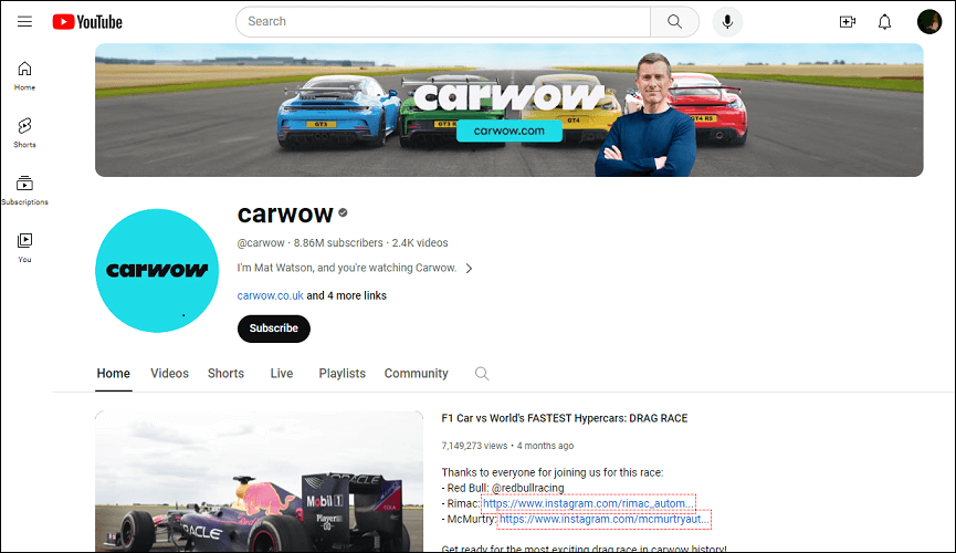 Carwow