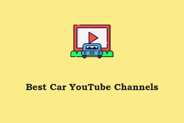 6 Best Car YouTube Channels You Can Subscribe to in 2024